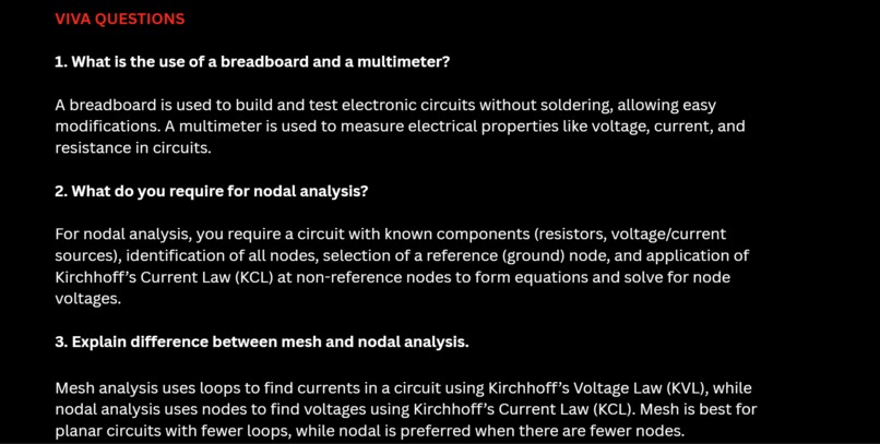 Last Minute Practicals – screenshot 7