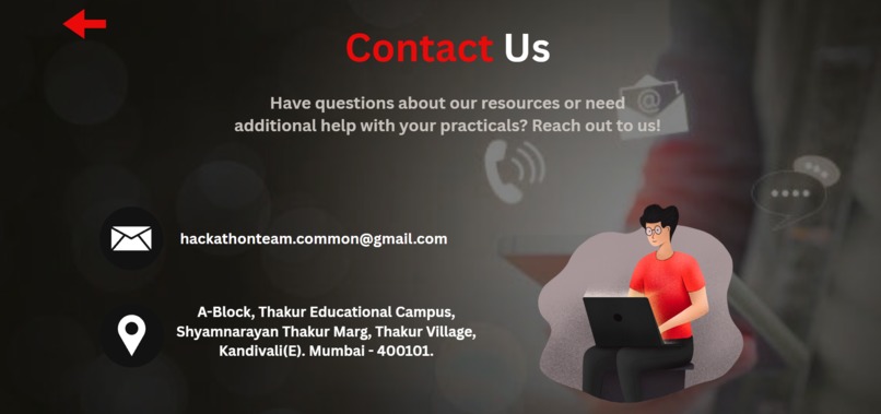 Last Minute Practicals – screenshot 9