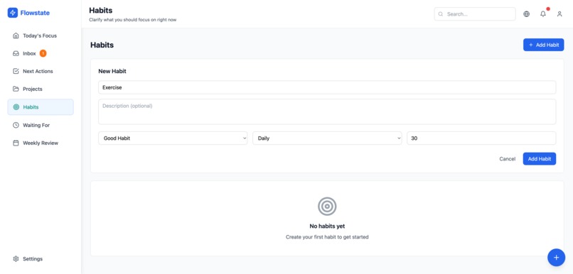 Flowstate – screenshot 4
