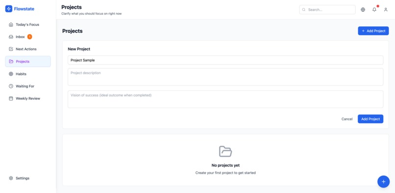 Flowstate – screenshot 6