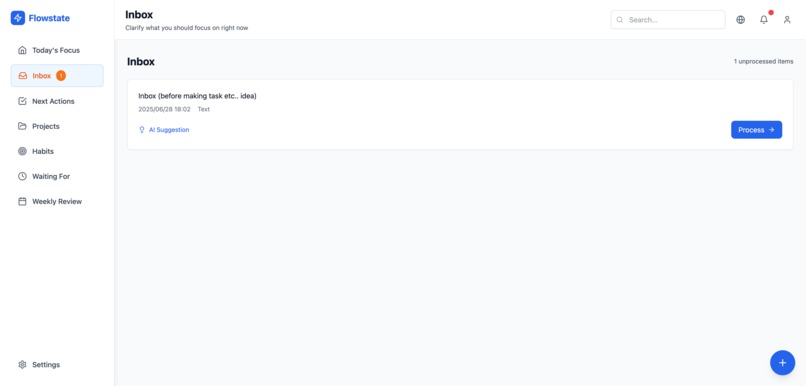 Flowstate – screenshot 9