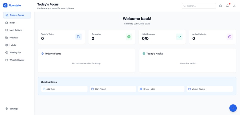 Flowstate – screenshot 10