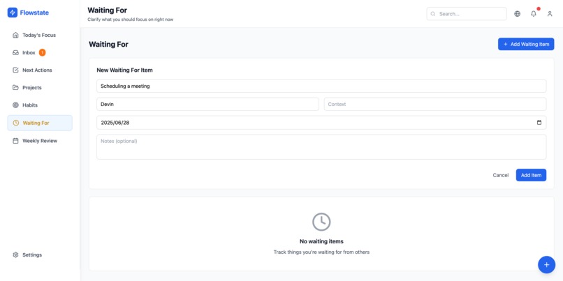 Flowstate – screenshot 11