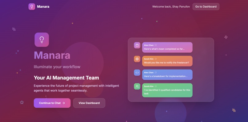 Manarra – screenshot 2