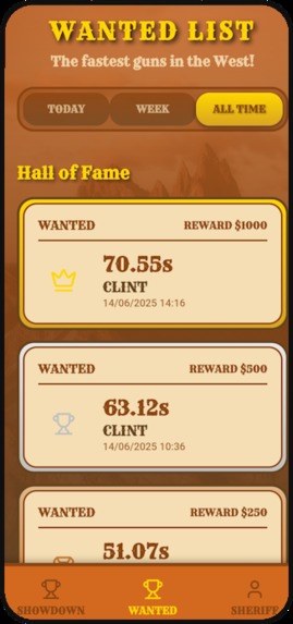 Finger ShowDown! – screenshot 3