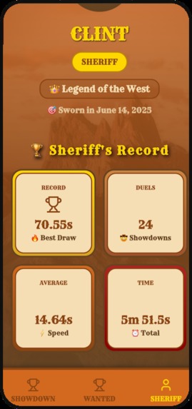 Finger ShowDown! – screenshot 4