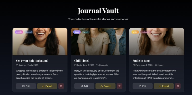Storytell – screenshot 4