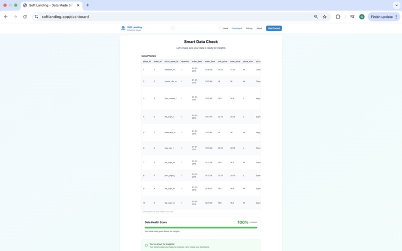 Soft Landing – screenshot 3
