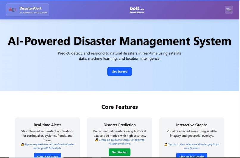 Disastra – screenshot 1