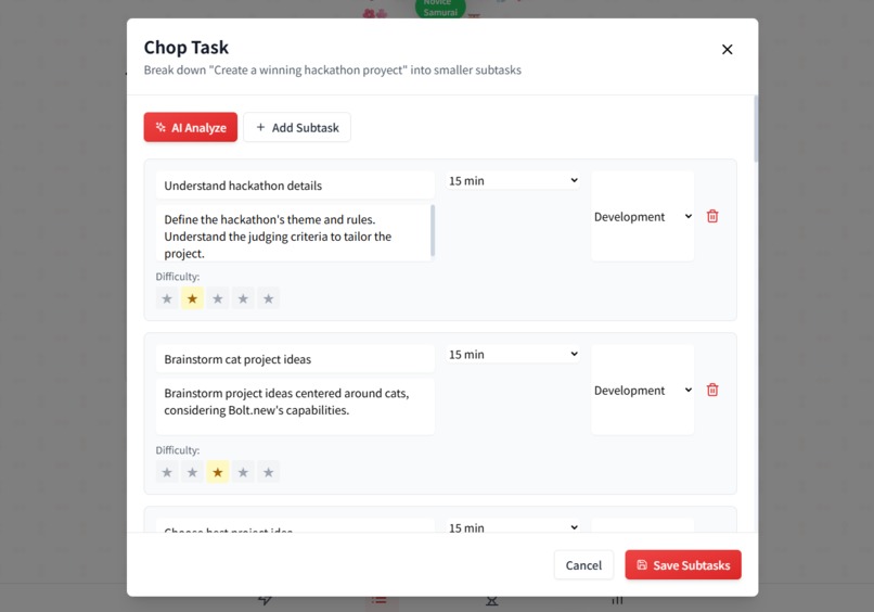Fight Time – screenshot 2