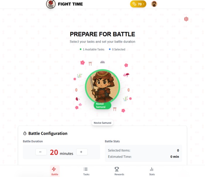Fight Time – screenshot 3