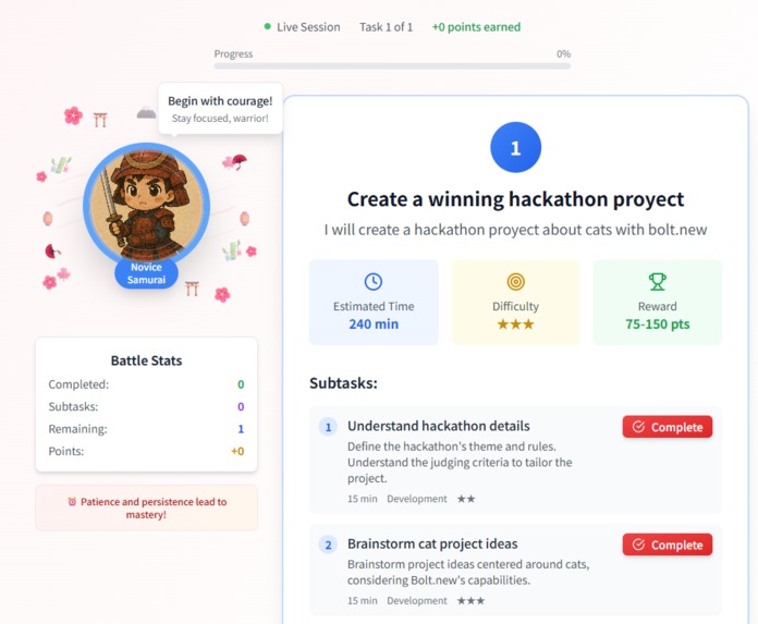 Fight Time – screenshot 6