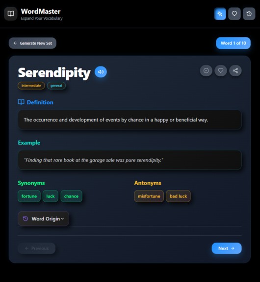 WORDUP – screenshot 9