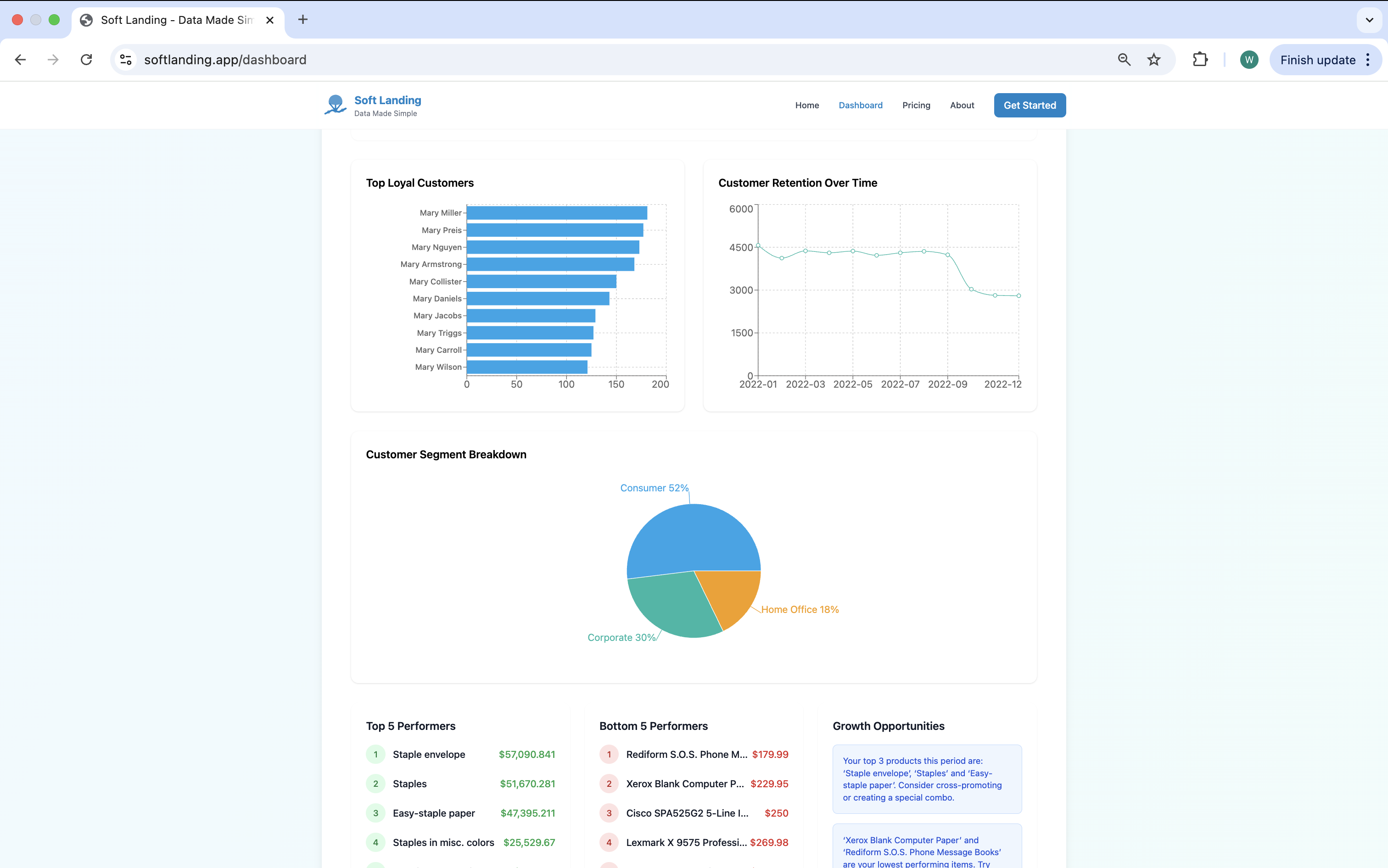 Soft Landing | Devpost