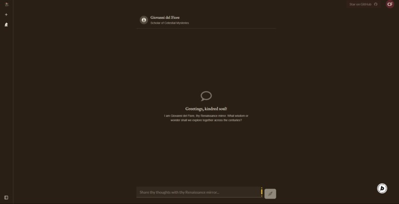 Me RenAIssant – screenshot 2
