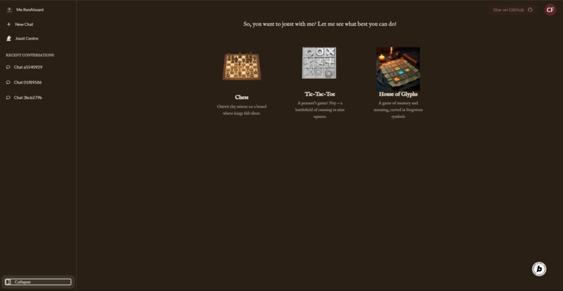 Me RenAIssant – screenshot 3