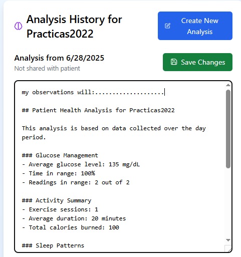 GlucoLog – screenshot 10