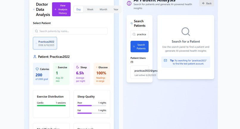 GlucoLog – screenshot 5