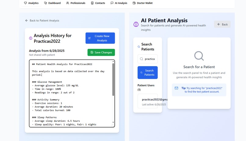 GlucoLog – screenshot 9