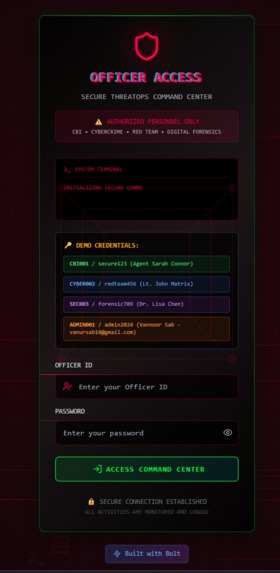 CyberIntel.AI – screenshot 2
