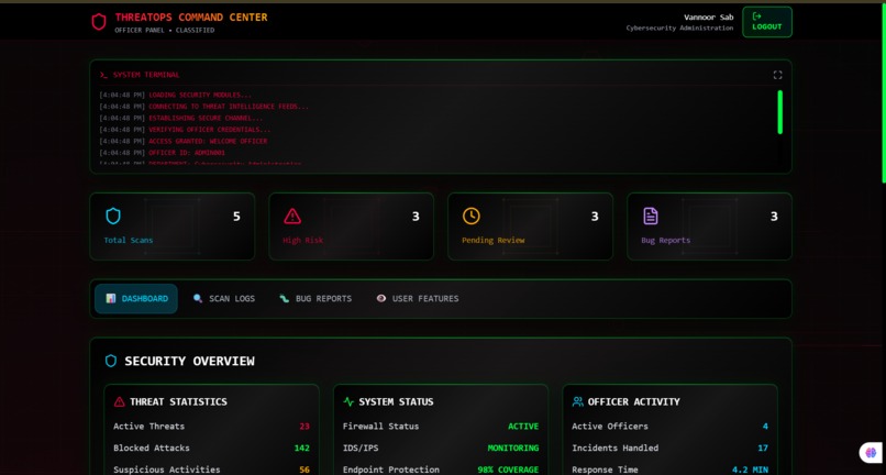 CyberIntel.AI – screenshot 4