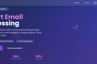 AI Email Parser