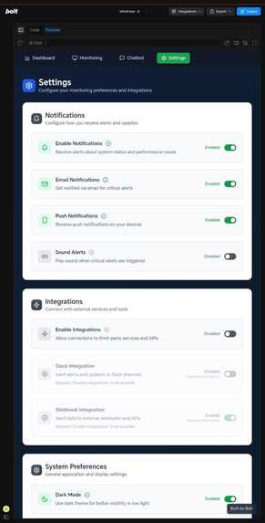 InfraPulse Ai – screenshot 6