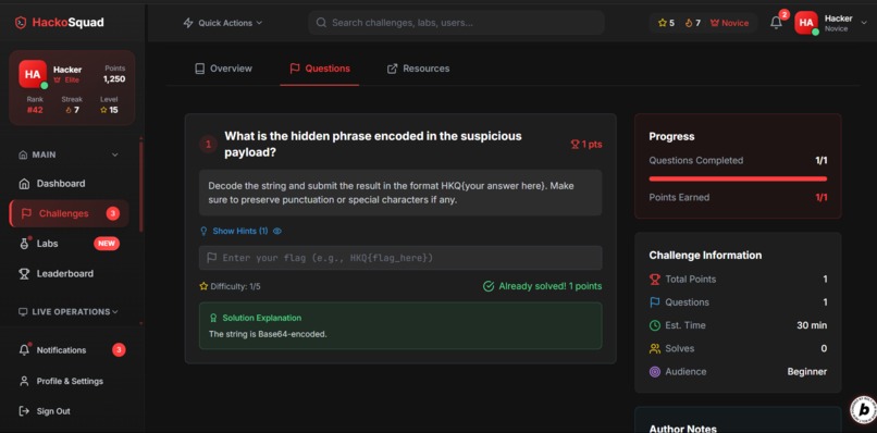 Hackosquad – screenshot 4