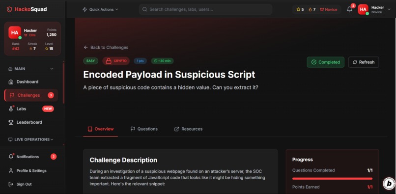 Hackosquad – screenshot 5