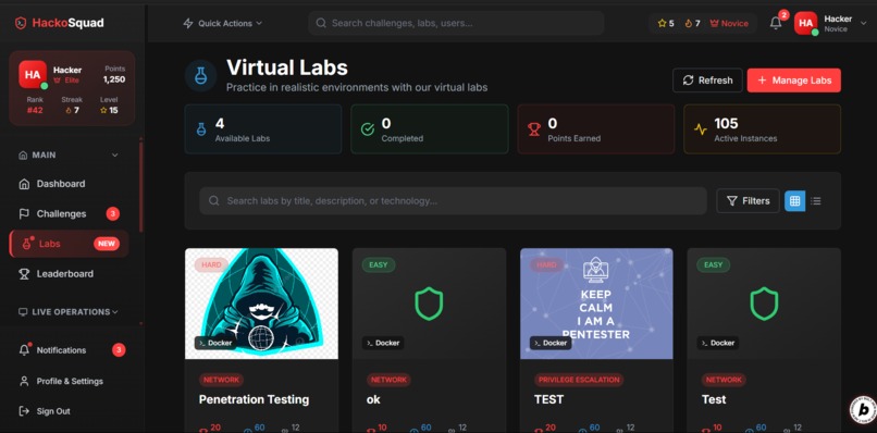 Hackosquad – screenshot 6
