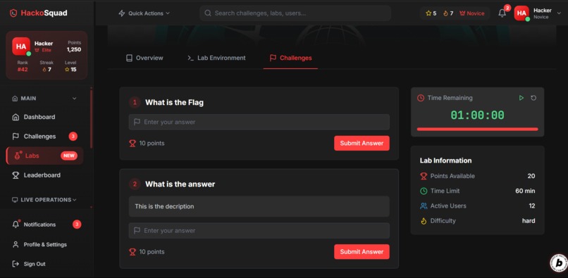 Hackosquad – screenshot 7