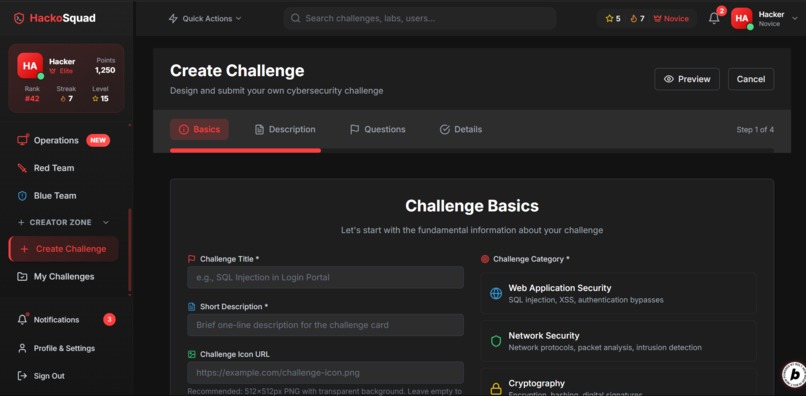 Hackosquad – screenshot 8