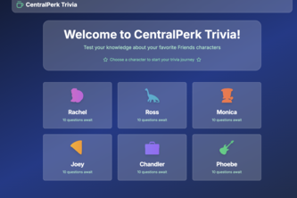 CentralPerk