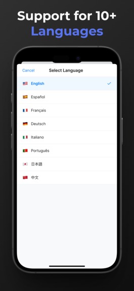 Menu Translate AI - MenuSnap – screenshot 4