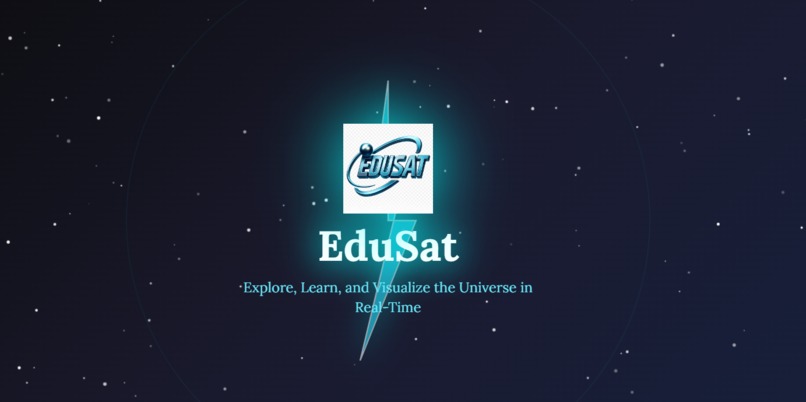 EDUSAT – screenshot 1