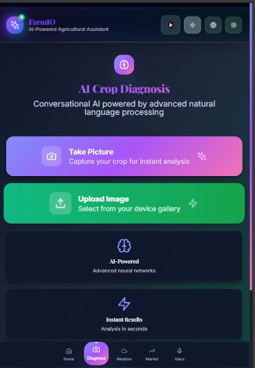 FarmIQ – screenshot 2