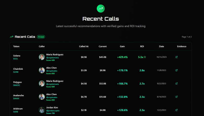 Crypto Watch – screenshot 3