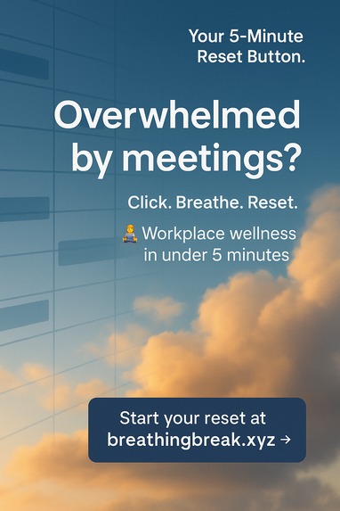 Breathing Break – screenshot 1