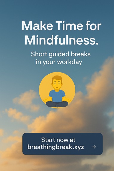 Breathing Break – screenshot 2