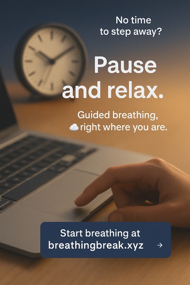 Breathing Break – screenshot 3