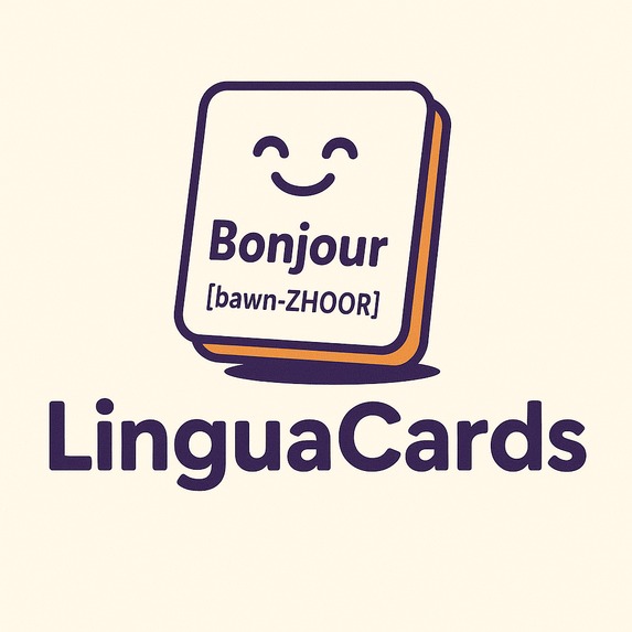 LinguaCards – screenshot 1