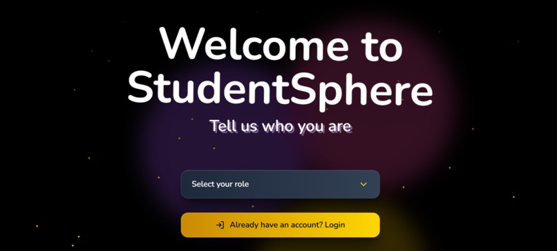 StudentSphere – screenshot 7