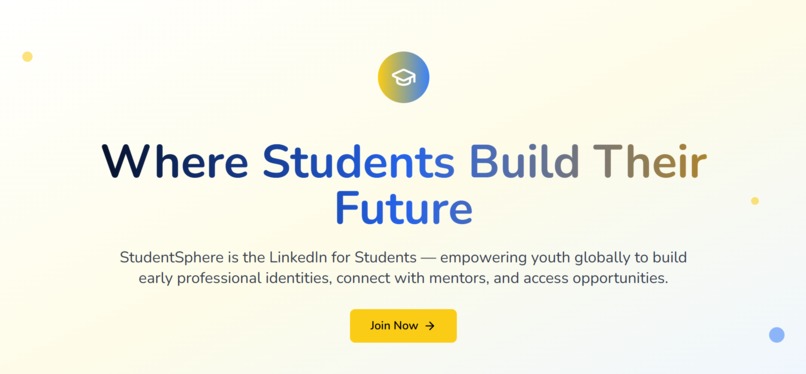 StudentSphere – screenshot 6