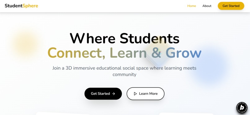 StudentSphere – screenshot 5