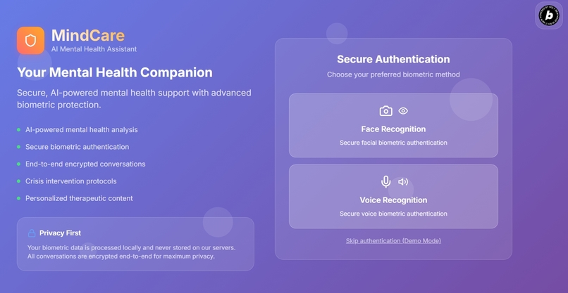 MindCare – screenshot 5