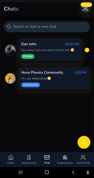 StudentSphere – screenshot 29
