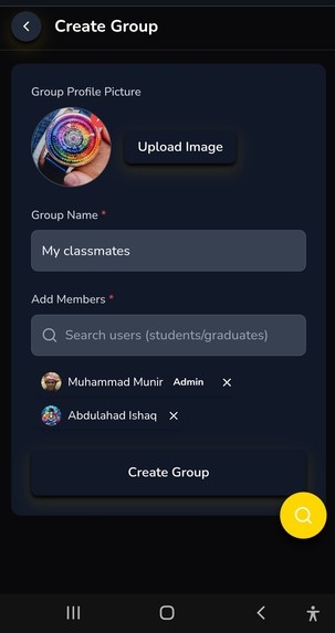 StudentSphere – screenshot 32