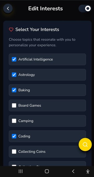 StudentSphere – screenshot 38
