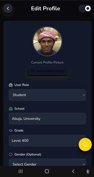 StudentSphere – screenshot 39