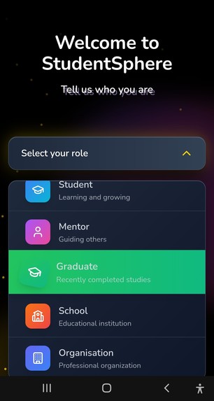 StudentSphere – screenshot 40